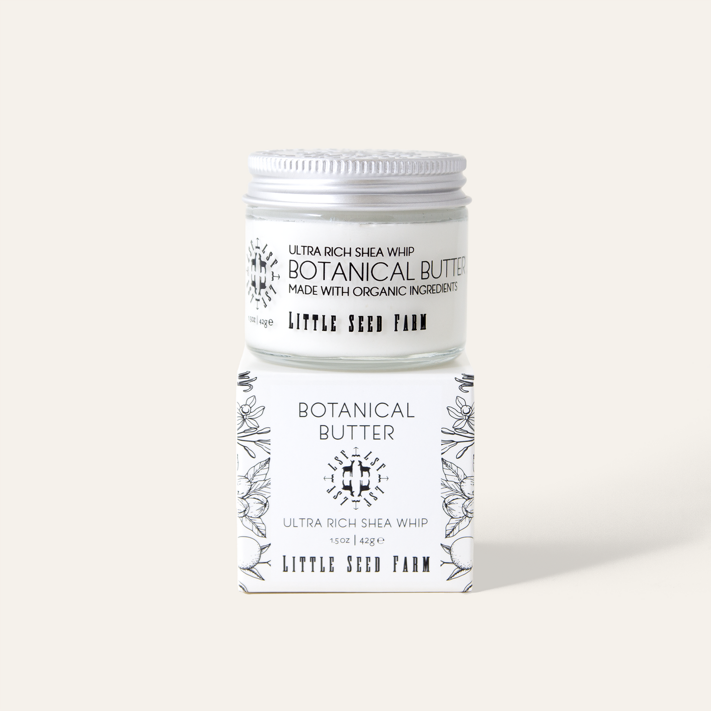 Botanical Butter