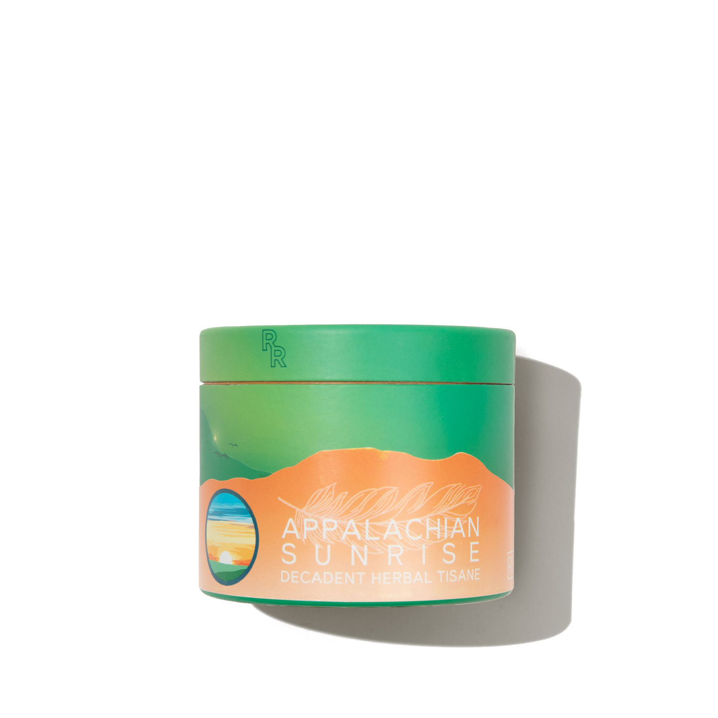 Appalachian Sunrise Tea