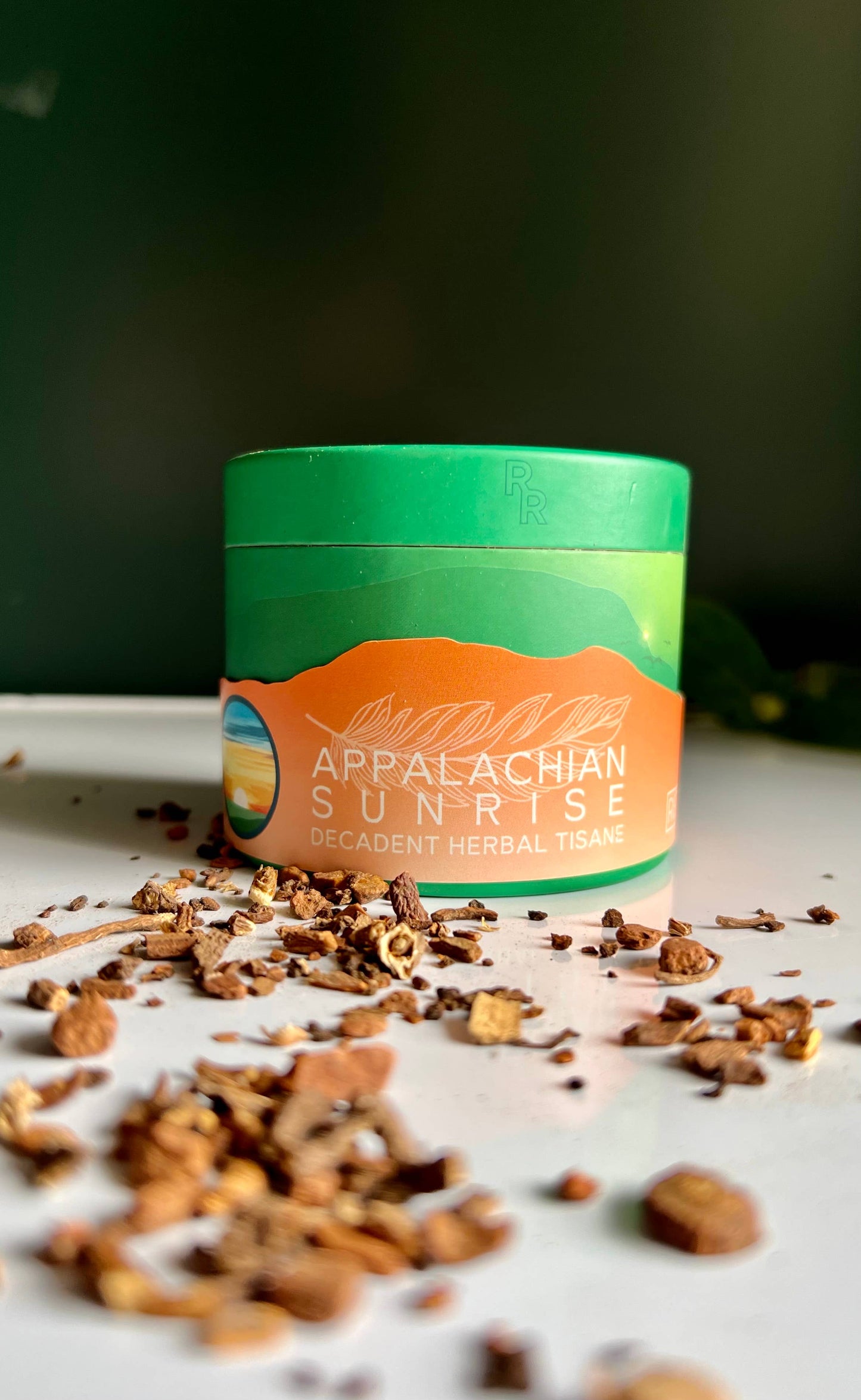 Appalachian Sunrise Tea
