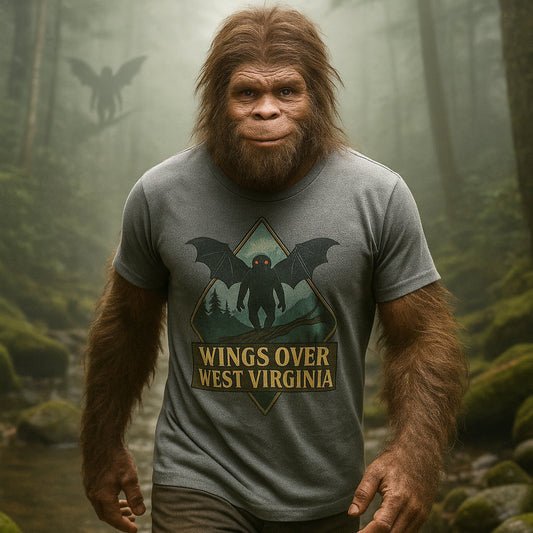 Wings Over West Virginia