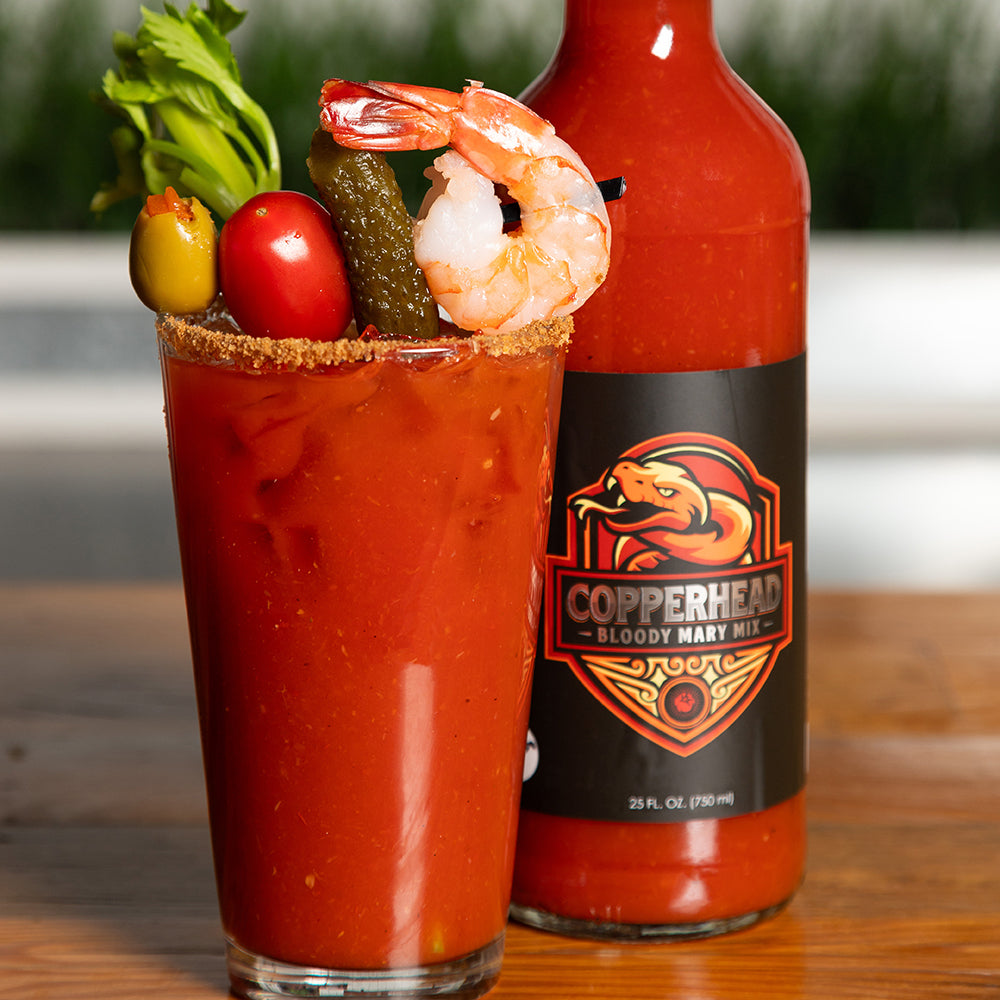 Appalachian Bloody Mary Essentials Box