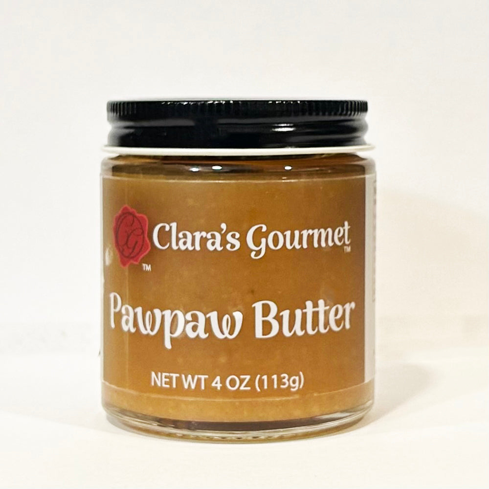 Clara's Gourmet Pawpaw Butter