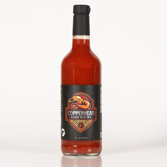 Copperhead Bloody Mary Mix