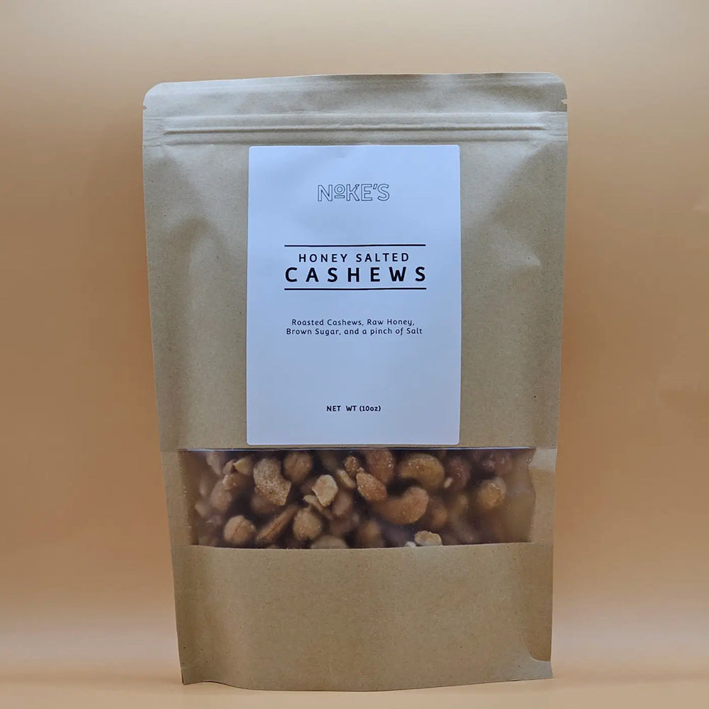 Noke's Honey Salted Cashews