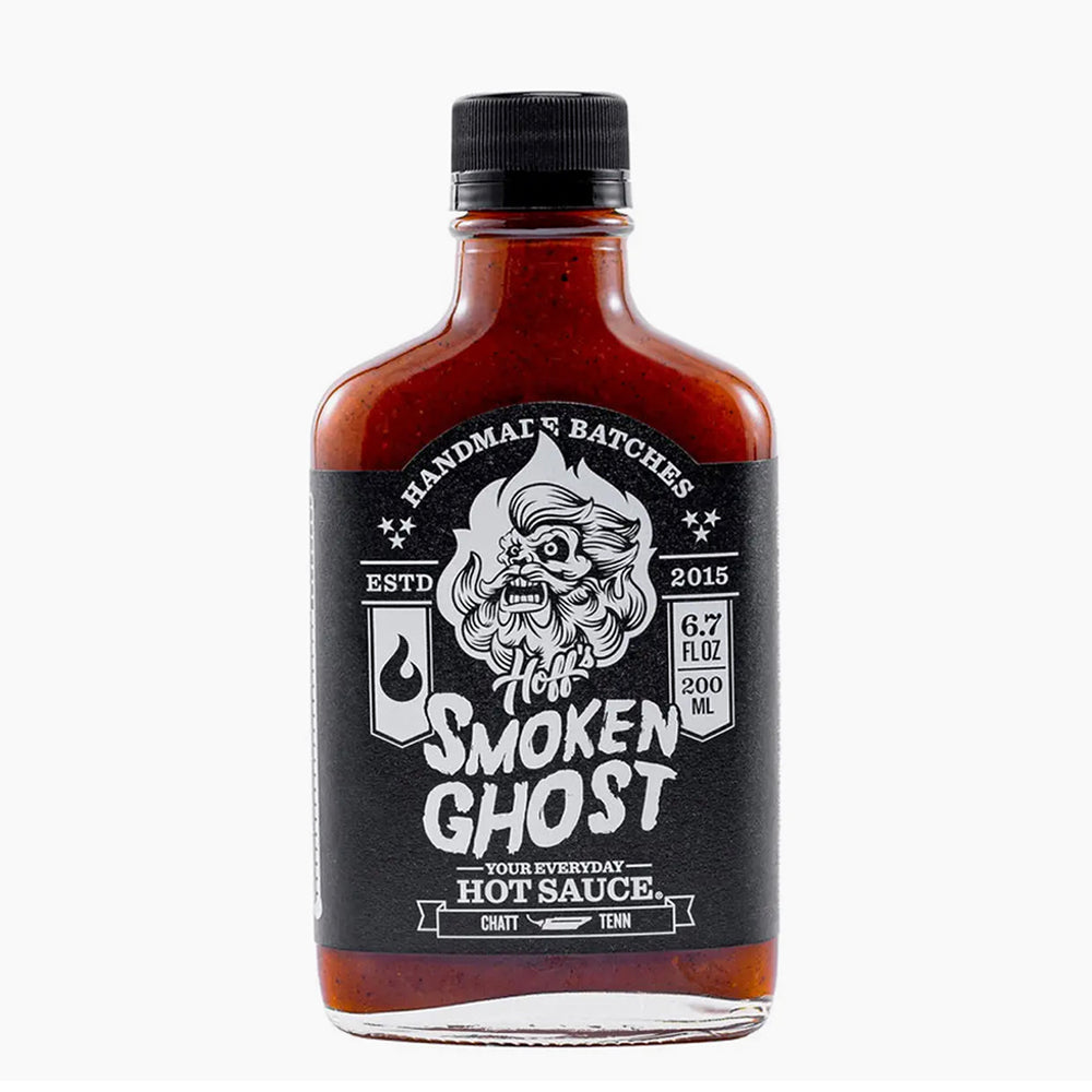 Smoken Ghost Chipotle Style Hot Sauce